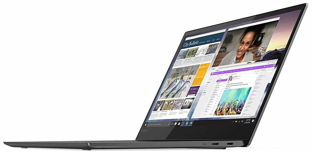 Laptop LENOVO Yoga S730 chłodzenie