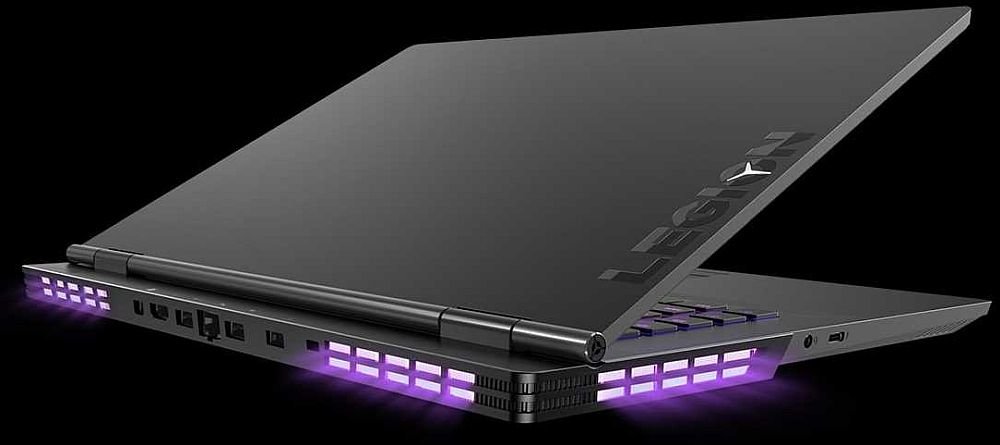 Laptop Gamingowy LENOVO Legion Y730 - Podświetlenie RGB