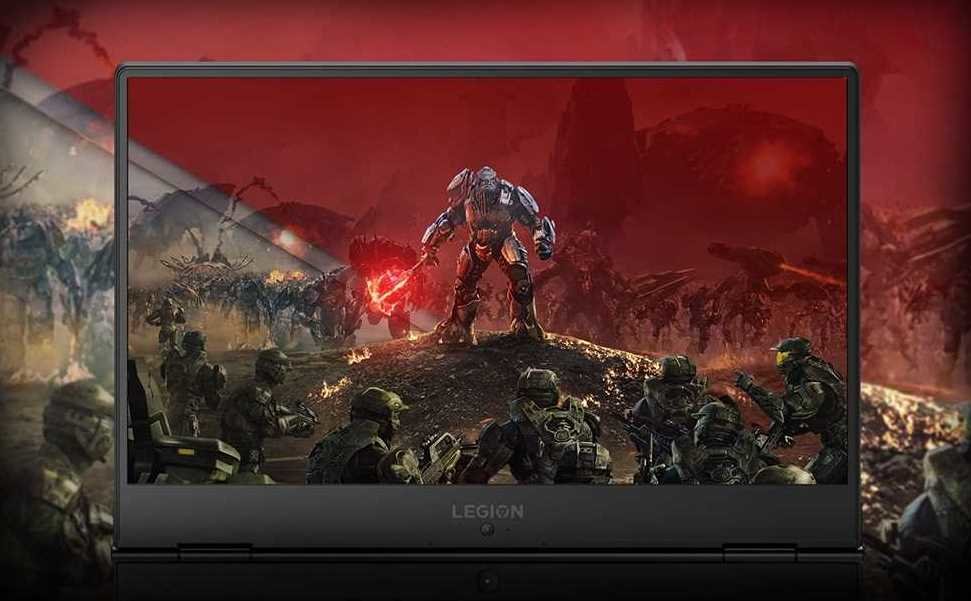 Laptop Gamingowy LENOVO Legion Y730 - Rozdzielczość Full HD