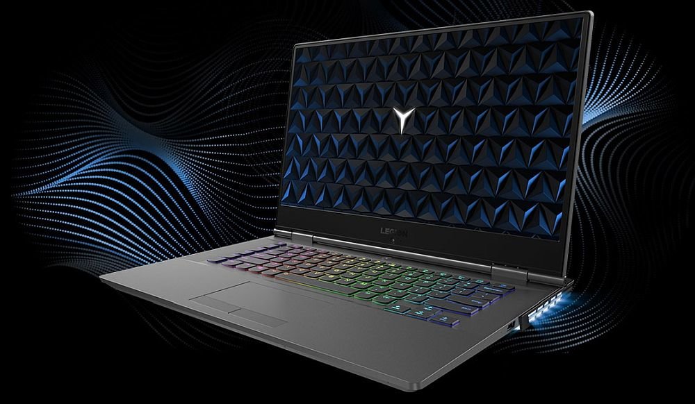 Laptop Gamingowy LENOVO Legion Y730 - Wysoka Jakość Dźwięku