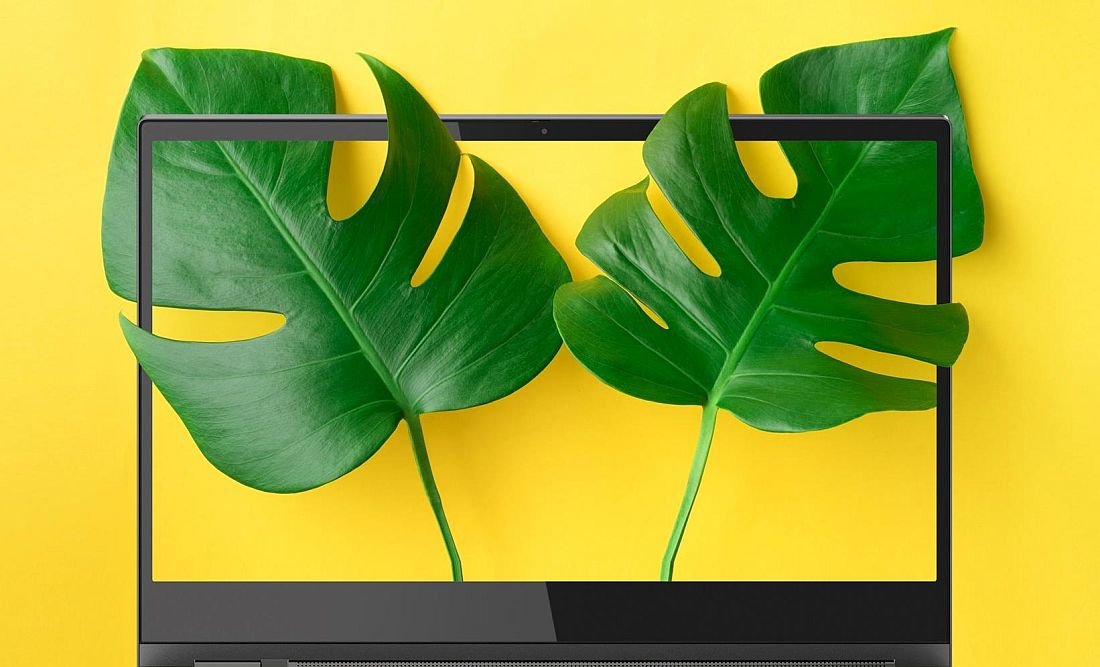 Laptop LENOVO Yoga C930 - obraz