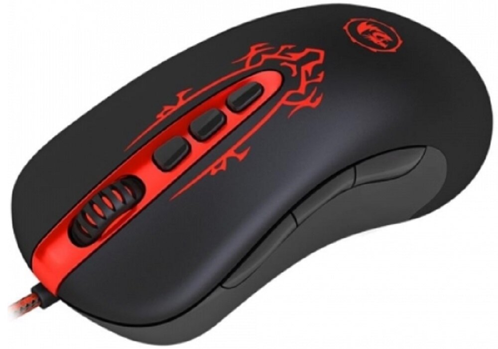 Mysz REDRAGON Origin M903 - jakosc