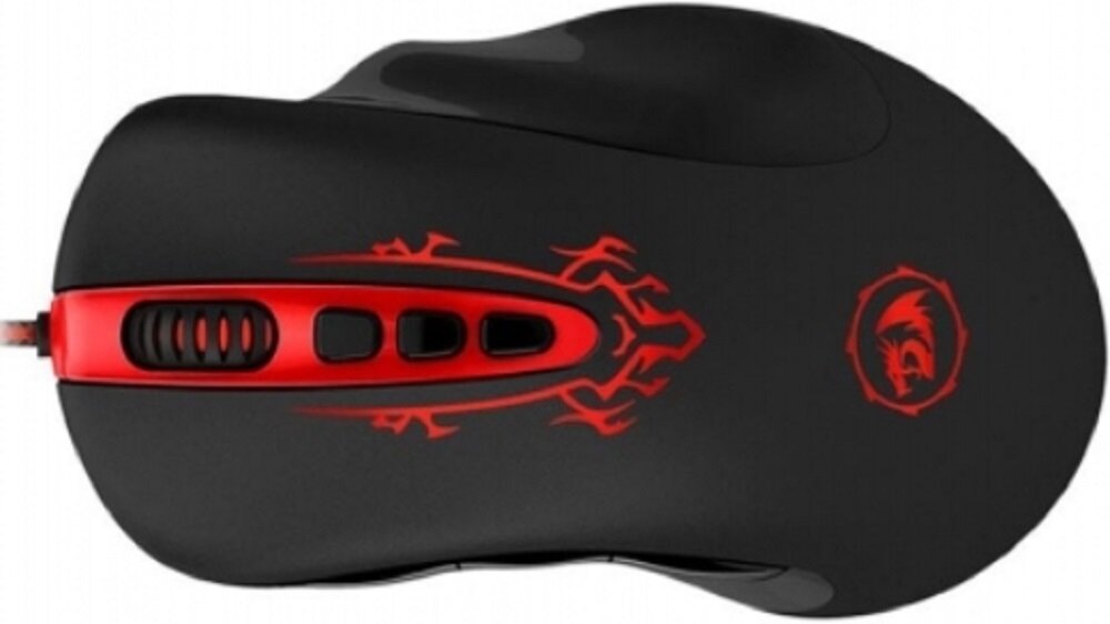 Mysz REDRAGON Origin M903 - ruchy myszka