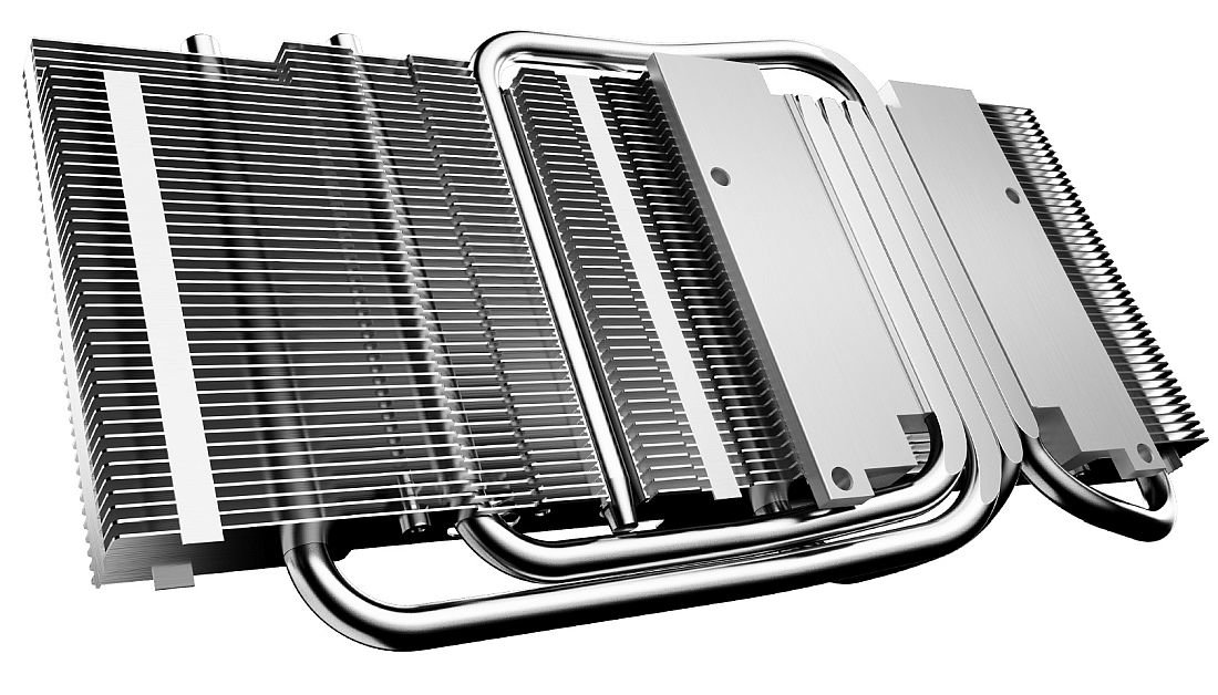 Karta graficzna MSI Geforce RTX 2060 Gaming 6GB - KONTAKT CIEPŁOWODÓW