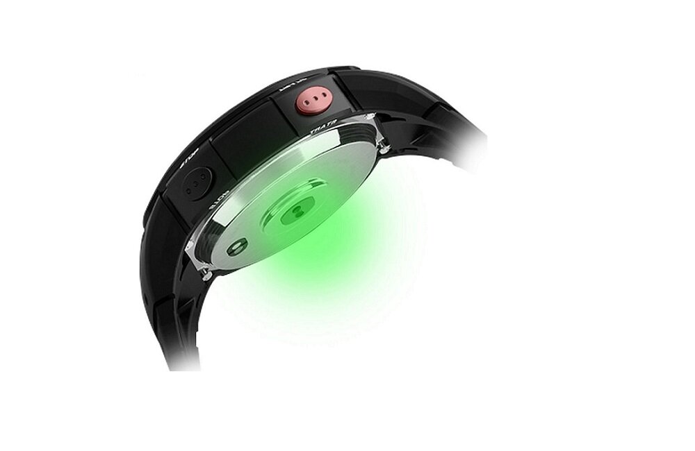 Smartband MEDIA TECH X Fit MT860KR Czarno czerwony Tryby sportowe
