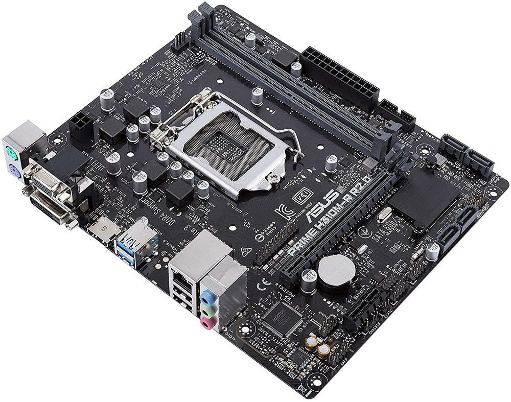 Płyta główna ASUS Prime H310M-K R2.0 - procesor