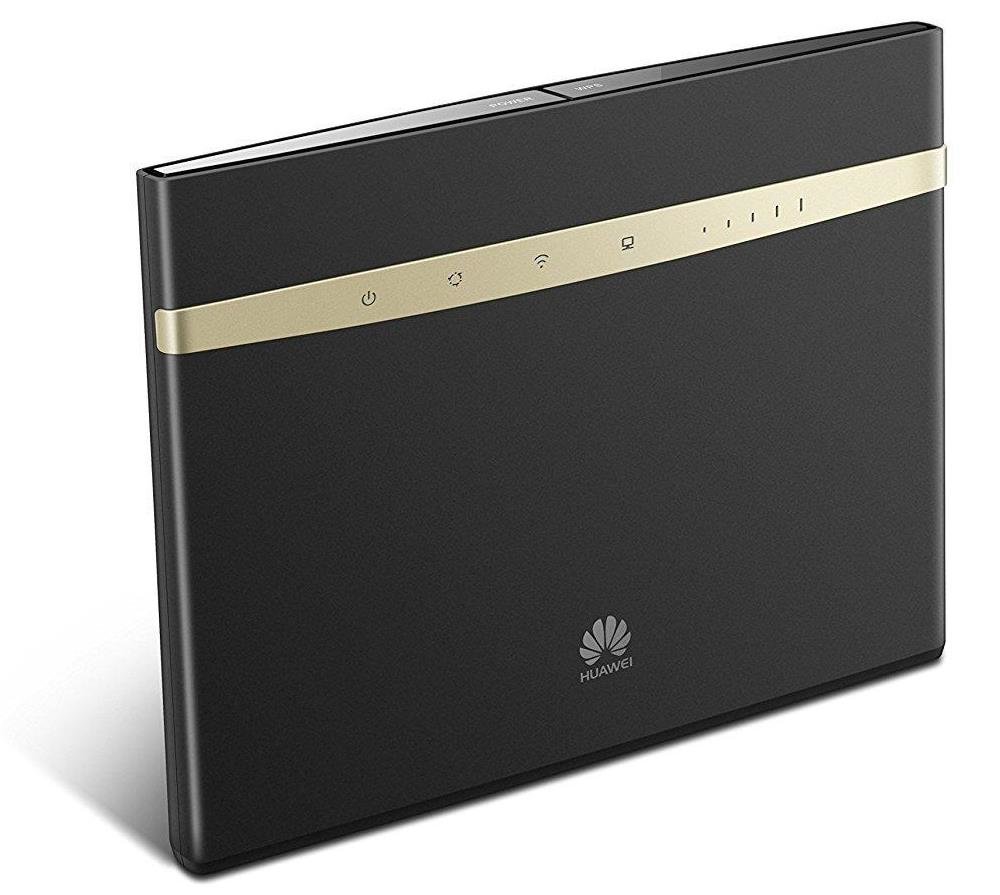 Router HUAWEI B525S-23A - NIEZAKŁÓCONE DZIAŁANIE