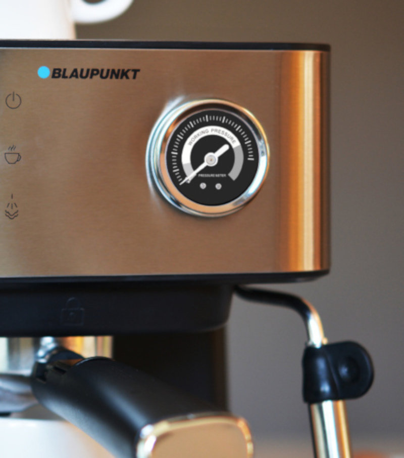 Ekspres BLAUPUNKT CMP312 wskaźnik