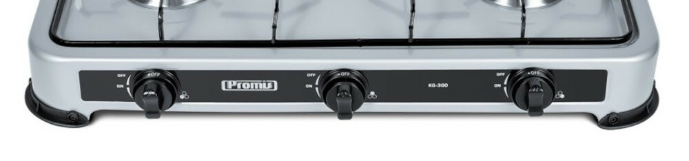PŁYTA PROMIS KG300SR palniki gazowe