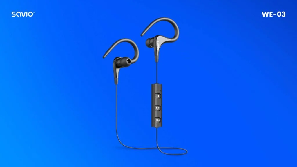 Bezprzewodowe słuchawki Bluetooth WE-03