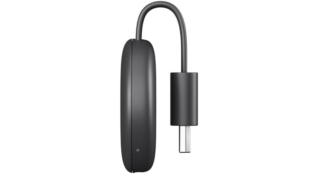Transmiter TV GOOGLE Chromecast 3.0 - kompatybilność