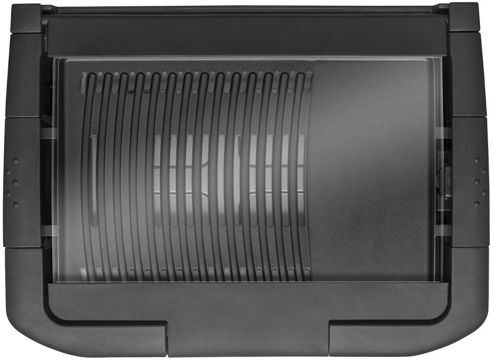 Grill elektryczny GÖTZE & JENSEN GG500X Inox 1800W z rusztem czyszczenie tacka