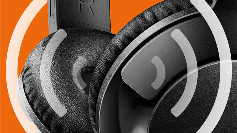 Słuchawki Nauszne PHILIPS SHB3075 Czarny - Dźwięki