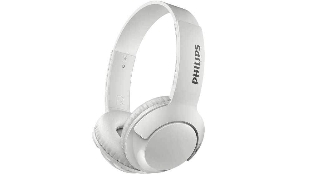 Słuchawki Nauszne PHILIPS SHB3075 Biały - Ogólny Wygląd