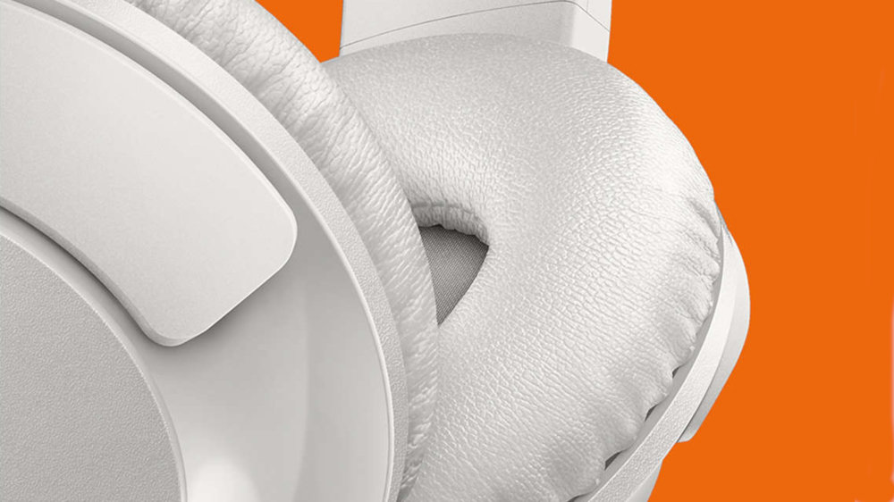 Słuchawki Nauszne PHILIPS SHB3075 Biały - Konstrukcja