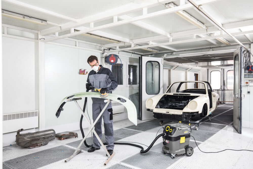 Worek do odkurzacza KARCHER 2.889-154.0 (5 sztuk)