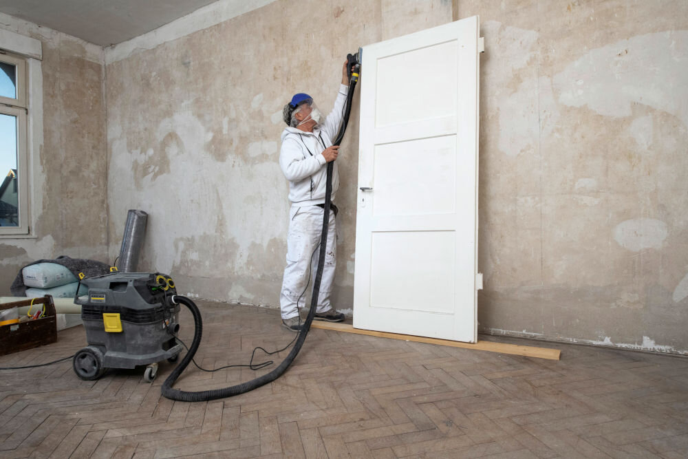 Worek do odkurzacza KARCHER 2.889-154.0 (5 sztuk) efektywność włoknina wydajna filtracja