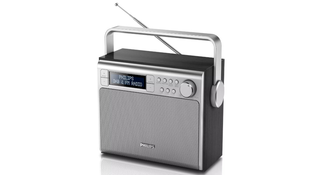 Radio PHILIPS AE5020B - Cyfrowe Strojenie
