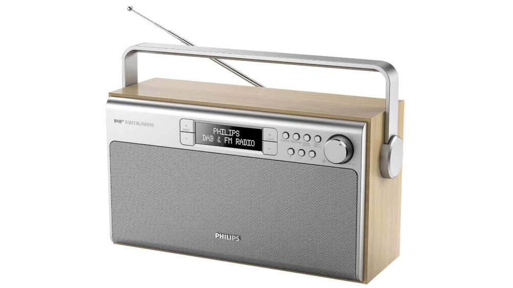 Radio PHILIPS AE5220 - Ogólny