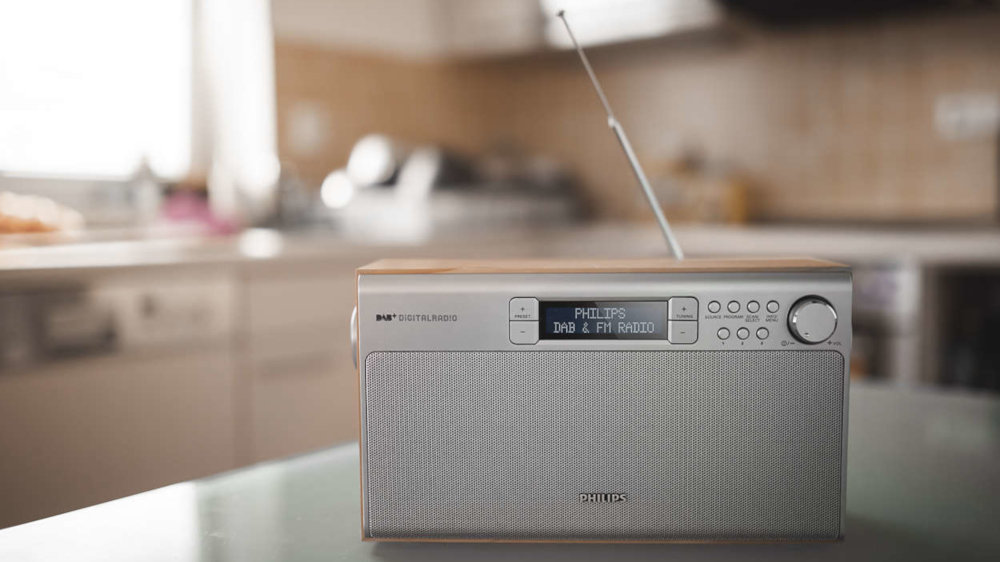 Radio PHILIPS AE5220 - Zasilanie