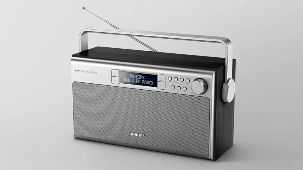 Radio PHILIPS AE5220 - Cyfrowe Strojenie