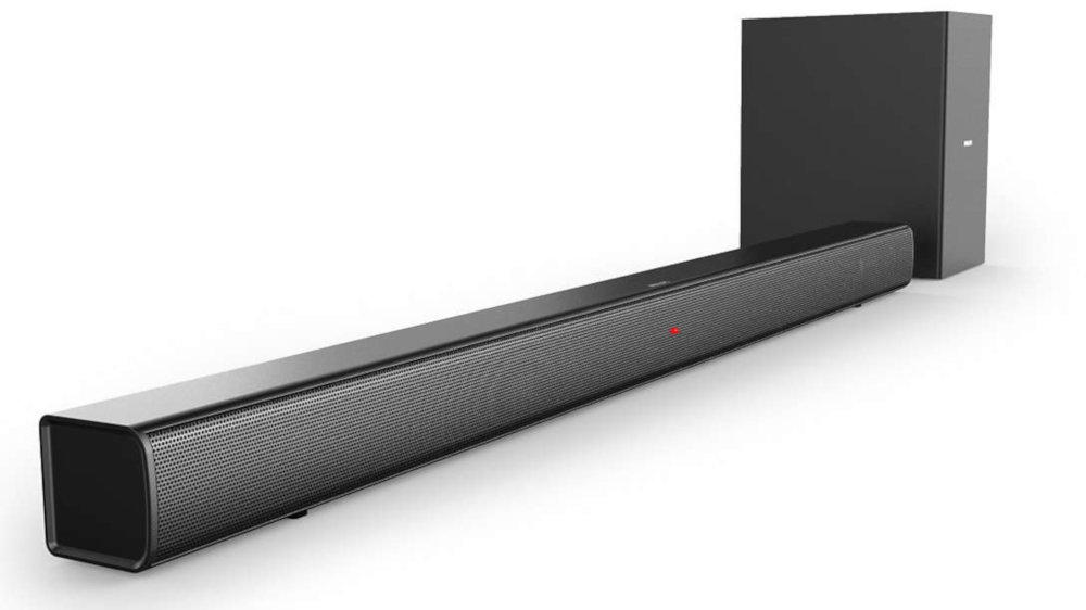 Soundbar PHILIPS HTL1510B/12 - Wygląd Ogólny