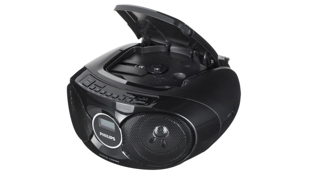 Radioodtwarzacz PHILIPS AZ215  - cd