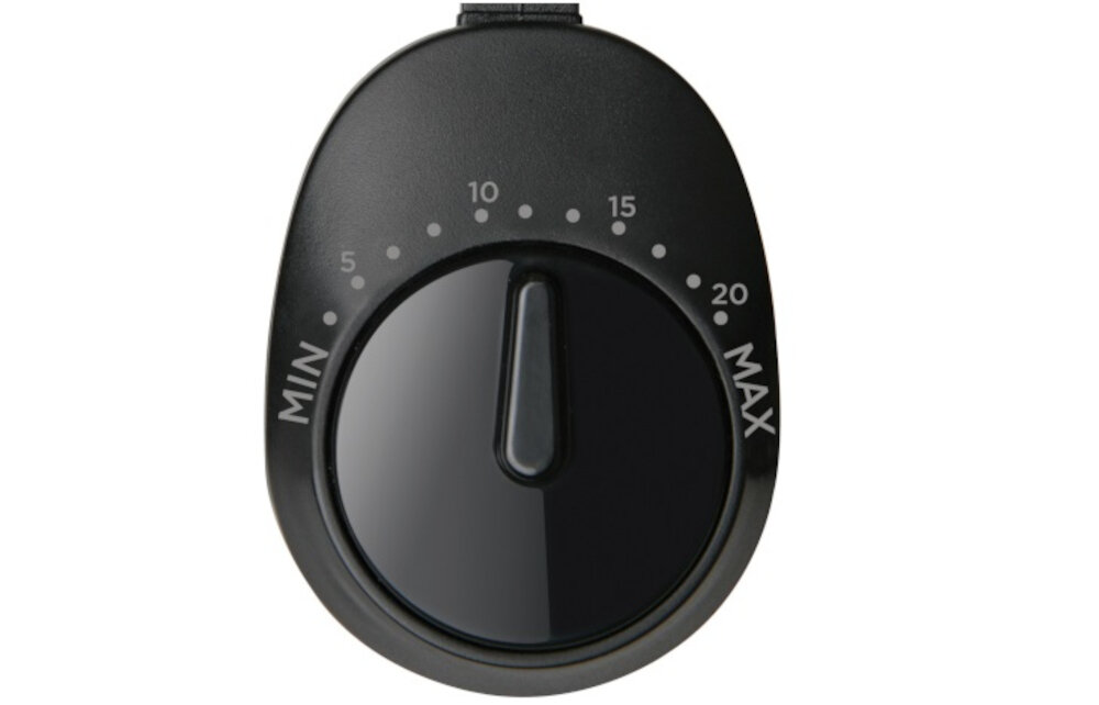 Blender BLACK&DECKER BXHB1000E pelan kontrola 20-stopniowa regulacja predkosci obudowa ustawienia mozliwosci funkcje