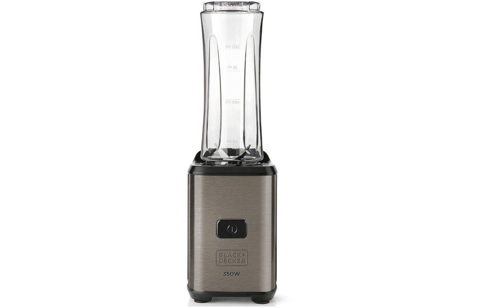 Blender kielichowy BLACK&DECKER BXJBA350E posiada 20-stopniowa regulacja predkosc indywidualne potrzeby ustawienia mozliwosci