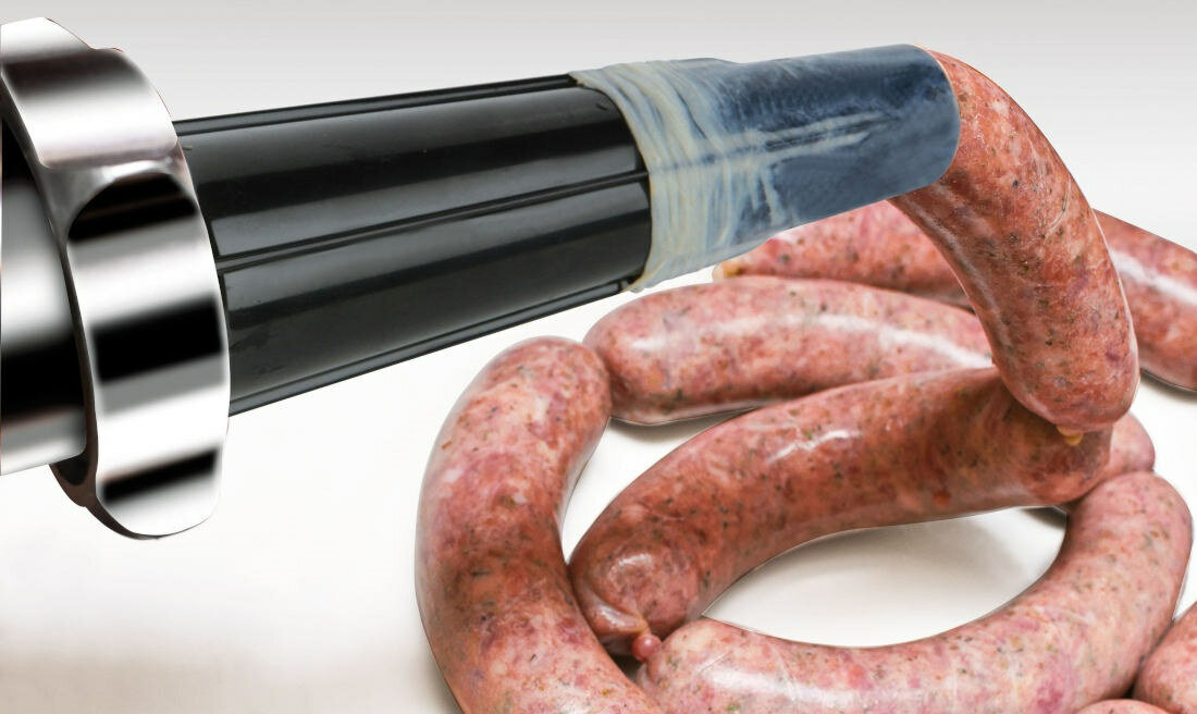 Maszynka do mięsa BLACK&DECKER BXMMA1000E domowa kielbasa nasadka do nadziewania kielbas uzytkowanie wyposazenie