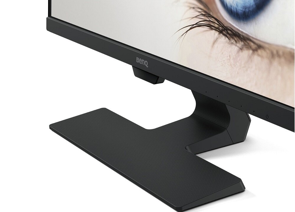 Monitor BENQ GW2283 - Wspaniałe wykończenie efektywne zarządzanie przewodami