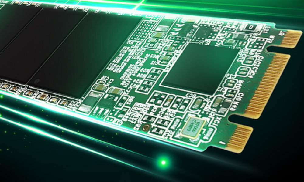 SILICON POWER A55 1TB SSD baner