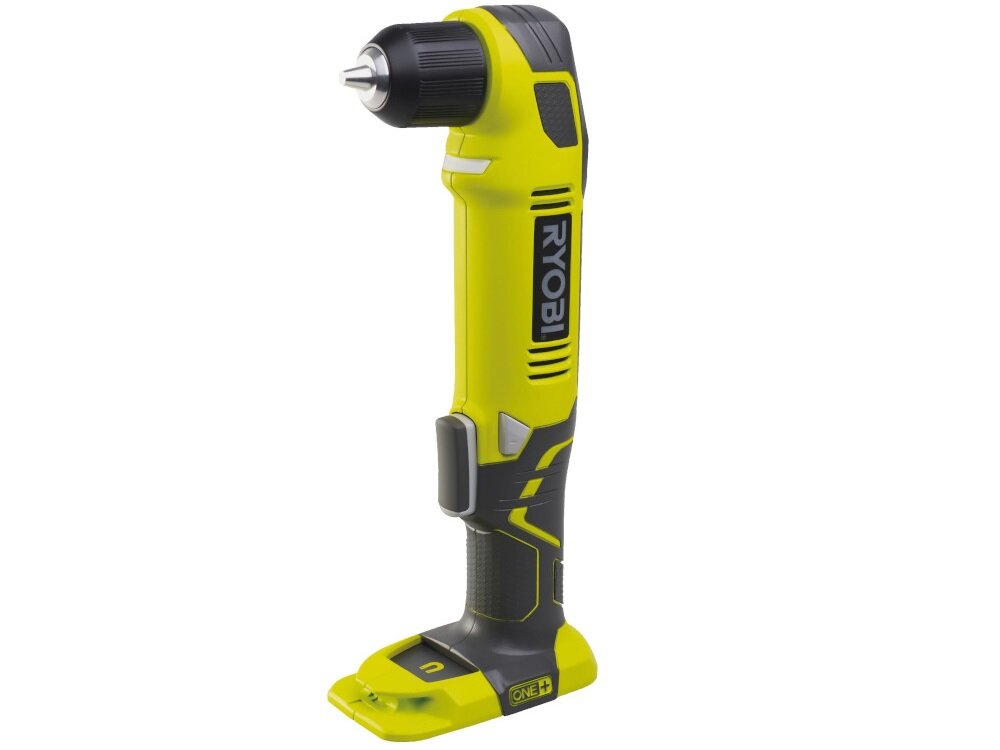 Wiertarko-wkrętarka RYOBI ONE+ RAD1801M akumulator Li-Ion wydajny o napięciu 18 V maksymalna prędkość obrotowa do 1100 obr/min maksymalny moment obrotowy 15 Nm produkt bez akumulatora i ładowarki