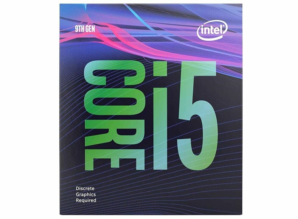 Procesor INTEL Core i5-9400F - Procesor
