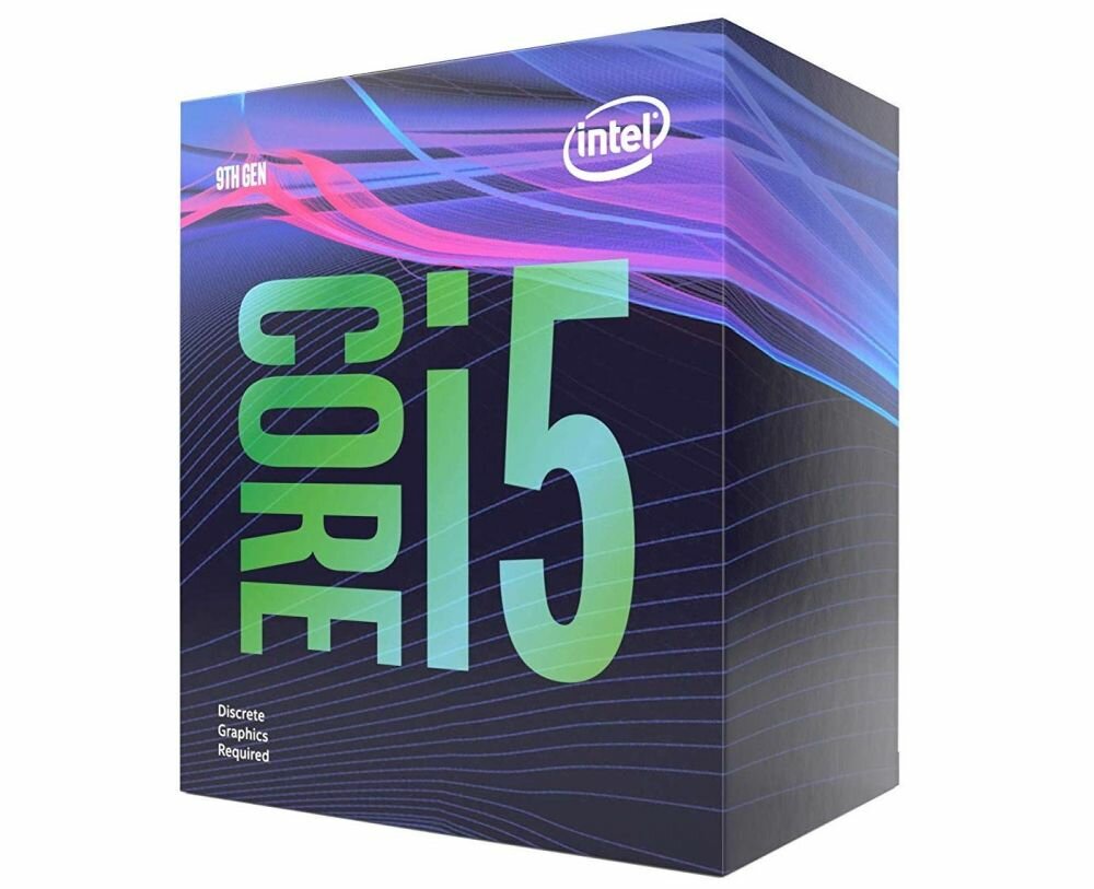 Procesor INTEL Core i5-9400F - Intel Turbo Boost 2.0