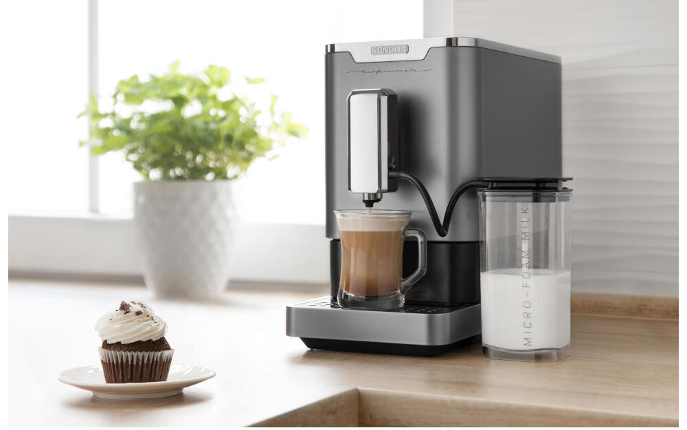 Ekspres SENCOR SES 9010CH 