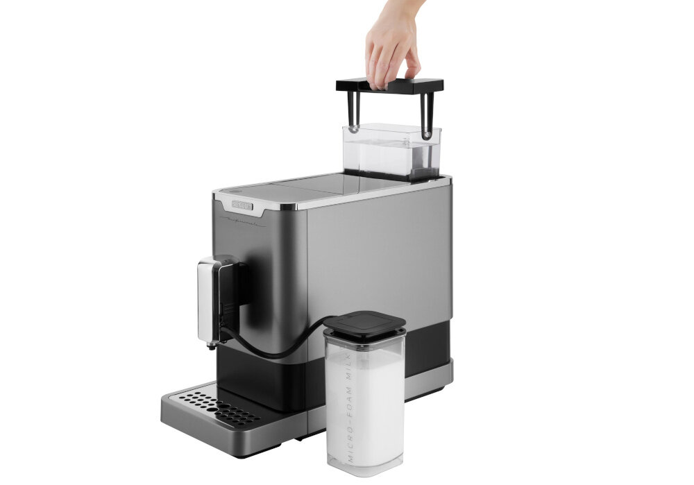 Ekspres SENCOR SES 9010CH  podgrzewanie wody herbata