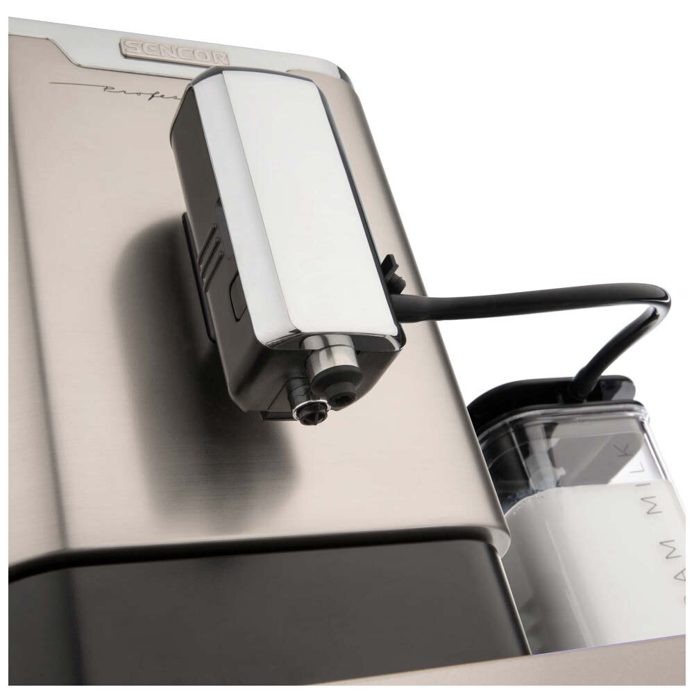 Ekspres SENCOR SES 9020NP opis ogolny