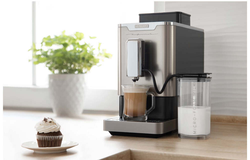 Ekspres SENCOR SES 9020NP