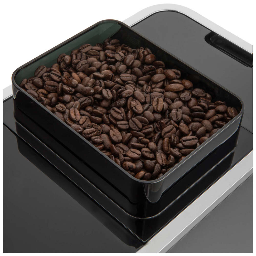 Ekspres SENCOR SES 9020NP funkcja ustawienia moc