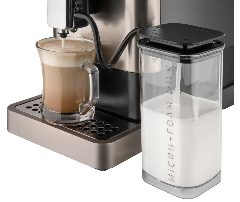 Ekspres SENCOR SES 9020NP technlogia zaawansowana zaparzacz jednostka