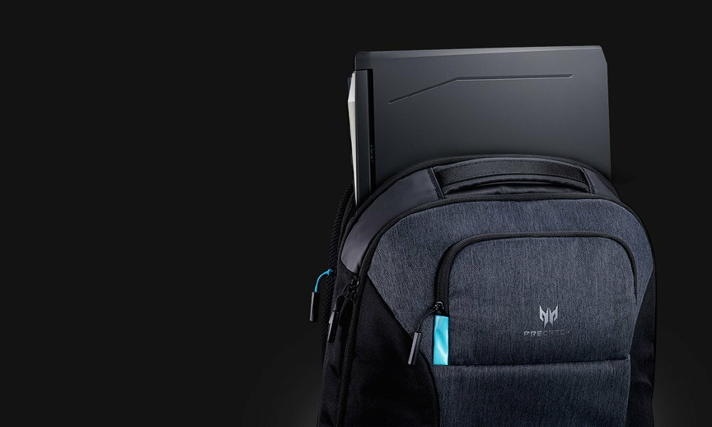 ACER Predator Hybrid otwarty