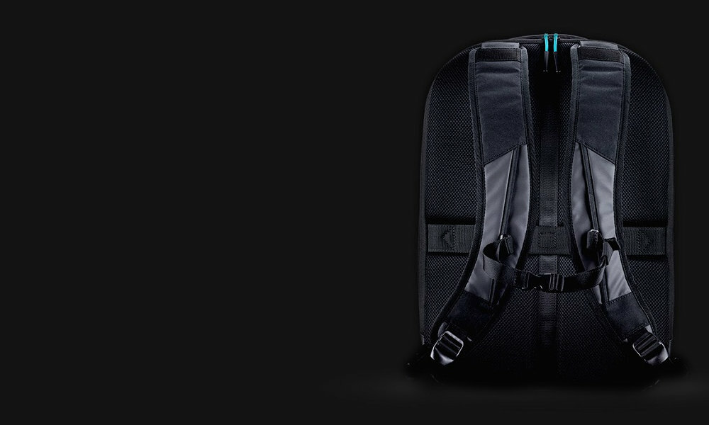 ACER Predator Hybrid tyl