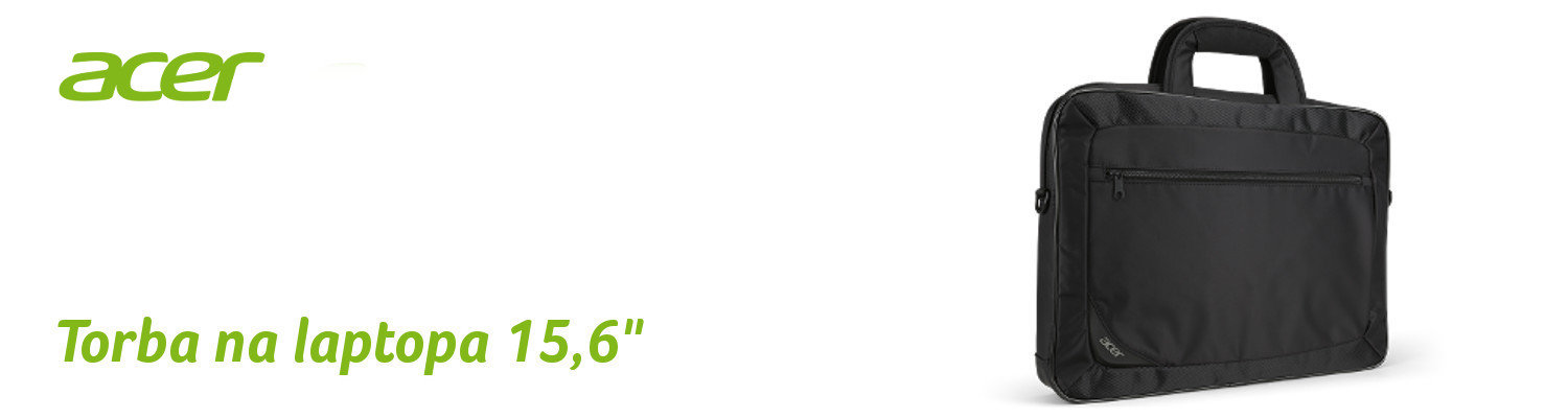 Torba ACER Carry Case 15.6 cali - baner