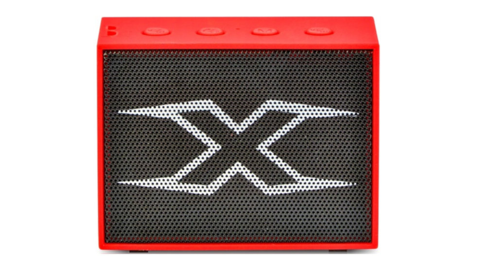 Głośnik Mobilny VAKOSS X S1828 Czerwony - Ogólny