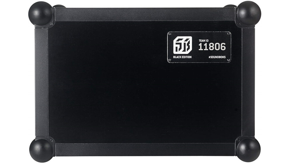 Power Audio SOUNDBOKS 2 - Wykonanie