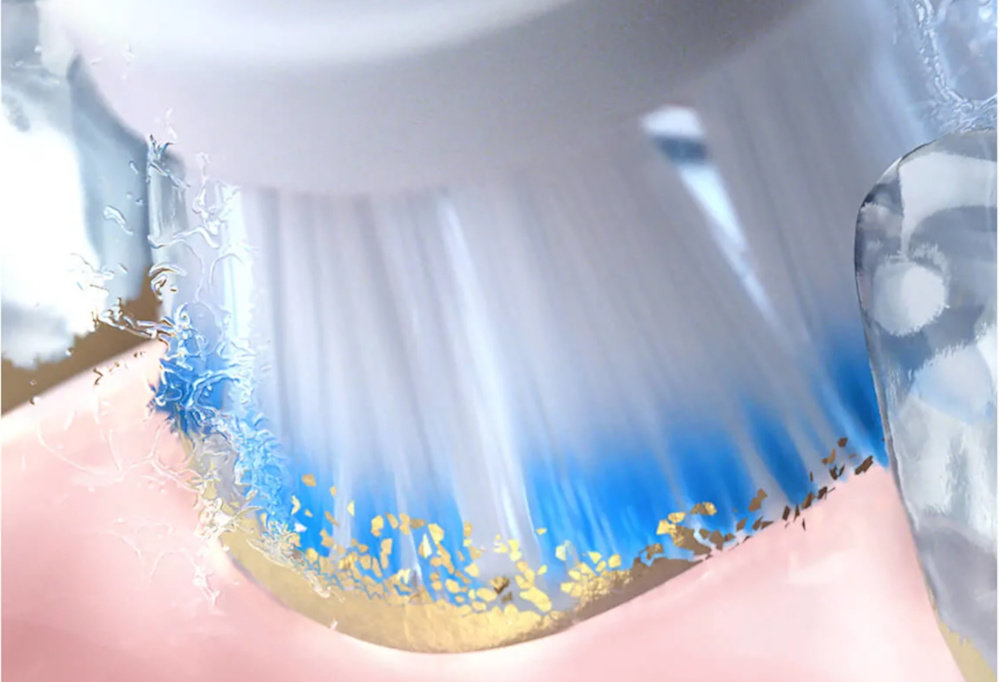 Szczoteczka Rotacyjna ORAL-B PRO 10000N - Okrągła Główka