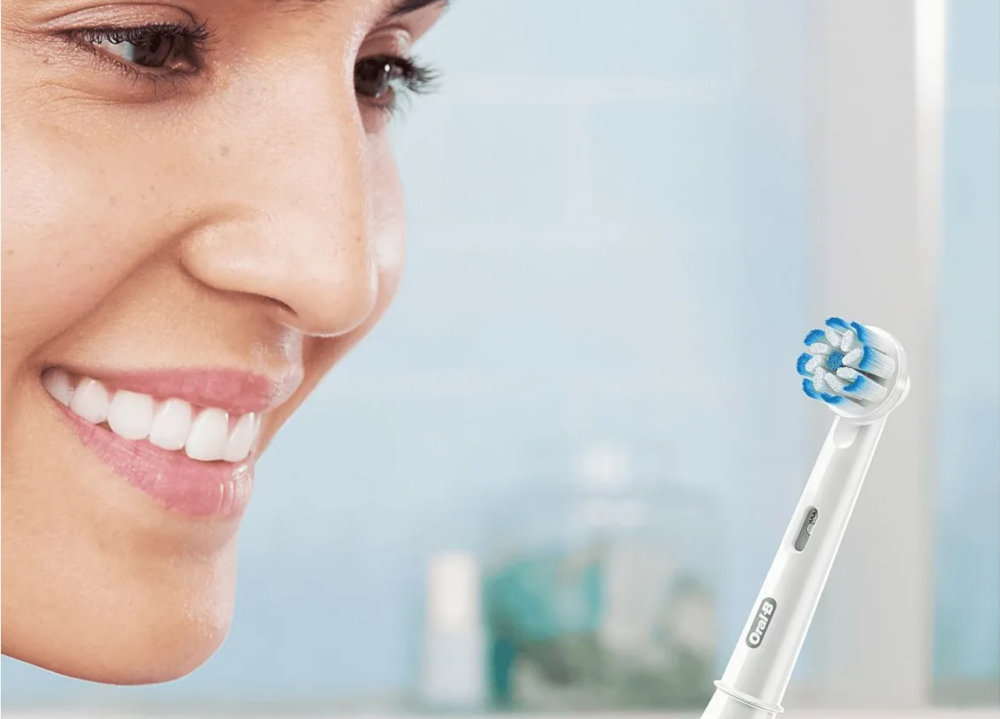 Szczoteczka Rotacyjna ORAL-B PRO 10000N - Polecana