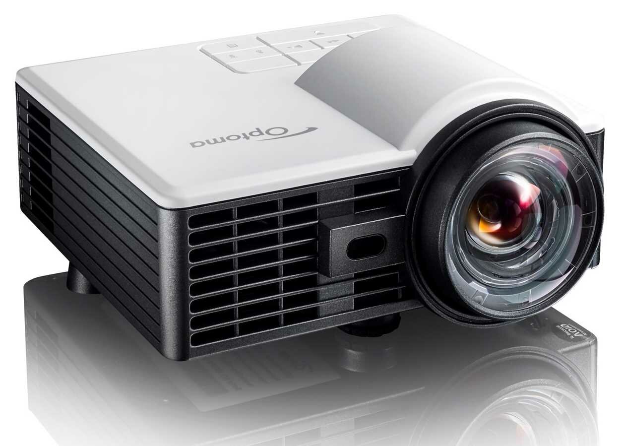 Projektor OPTOMA ML1050ST Plus - Projektor