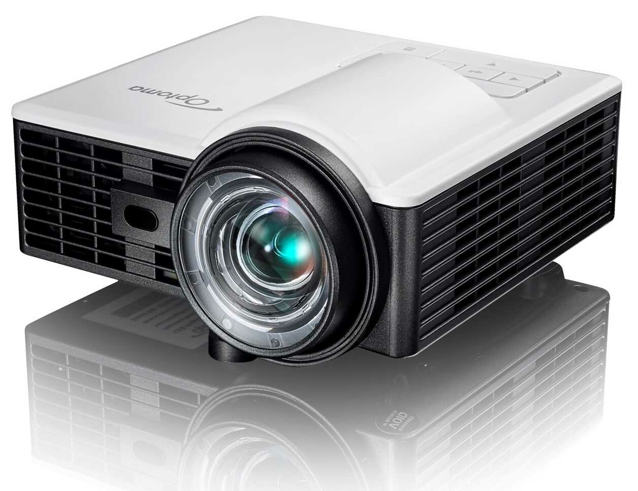 Projektor OPTOMA ML1050ST Plus - krótki rzut